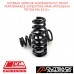 OUTBACK ARMOUR SUSPENSION KIT FRONT EXPEDITION(PAIR)FITS MITSUBISHI TRITON MQ15+